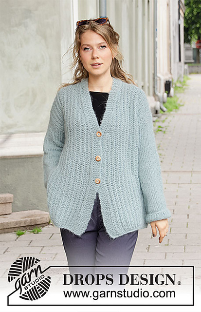 207-41 Searching for Spring Jacket