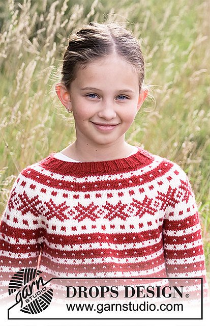 s34-32 Candy Cane Lane Kids