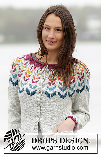 166-2 Joyride Cardigan