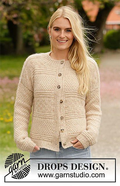 207-36  Weaving Memories Jacket