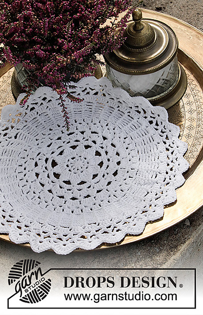 0-1466 Grandma's Lace