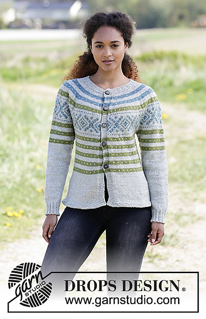 180-21 Nova Scotia Cardigan
