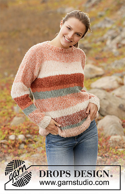212-33 Sunset Stripes