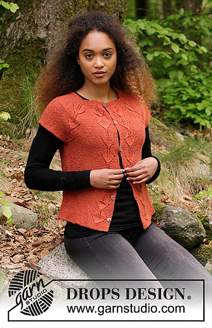 179-31 Autumn Vines Top