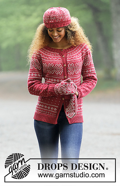 181-1 a Rosendal Jacket