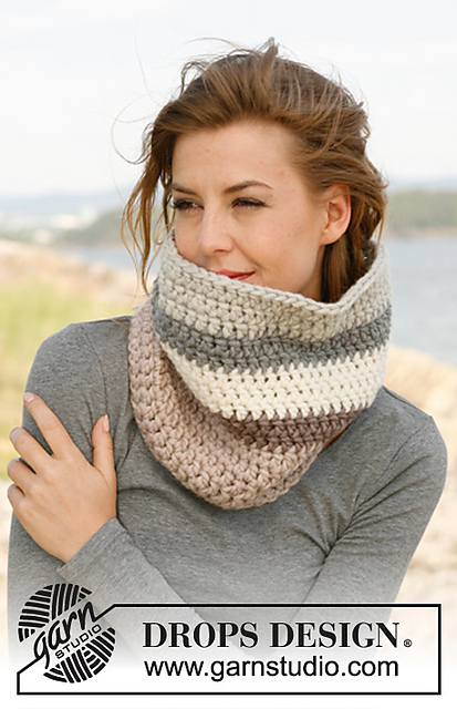 134-14 b - Midwinter neck warmer