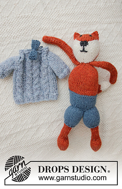 b36-11 Mister Fox