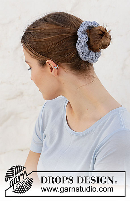209-12 Seaside Scrunchie