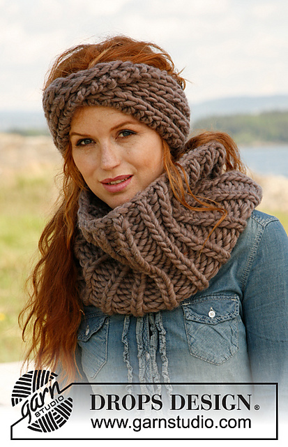 134-53 b - Bold and Beautiful Head band