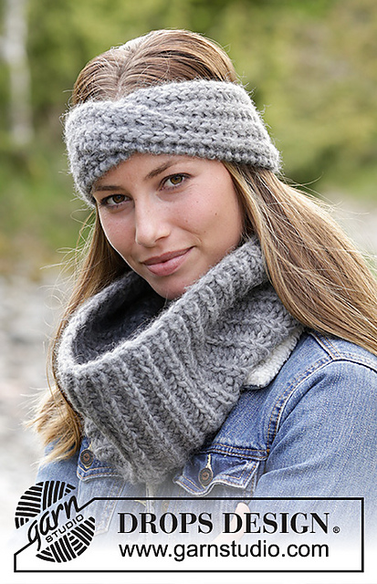 182-26 b Wrap Around Neck Warmer