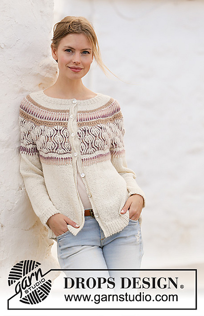 213-6 Nature Awakes Jacket