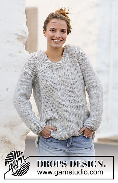 210-5 Rainy Day Sweater