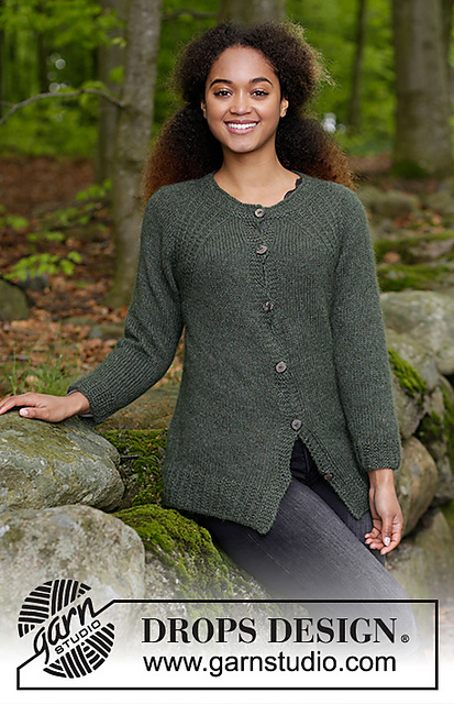 183-11 Woodland Walk Jacket