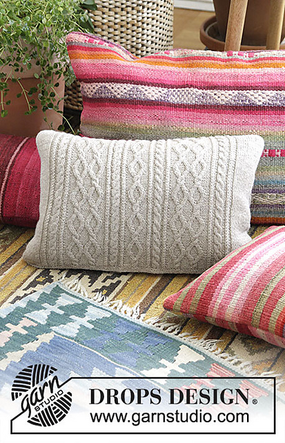 183-34 Morgan's Daughter Pillow