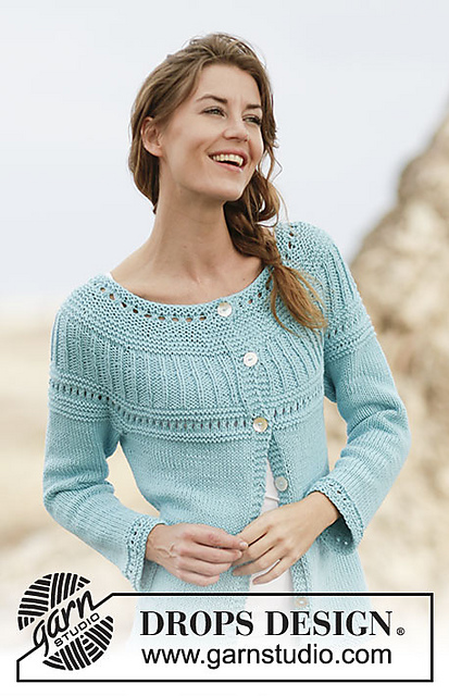 161-10 Athena Cardigan