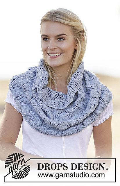 Ravelry: 161-6 Spring Breeze pattern by DROPS design