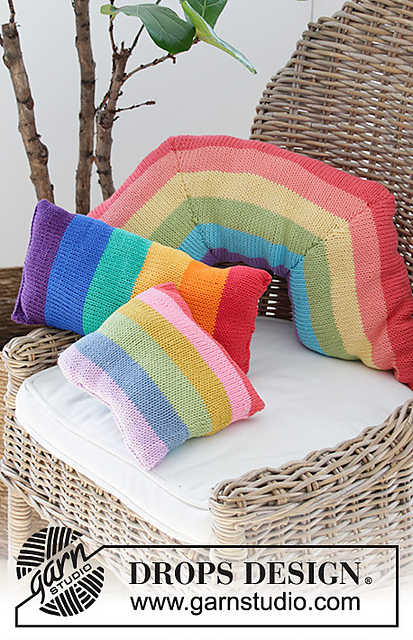 0-1489 Rainbow Arch Cushion
