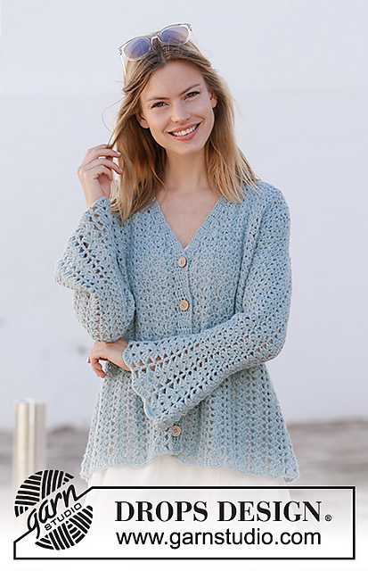 210-8 Mermaid Magic Jacket