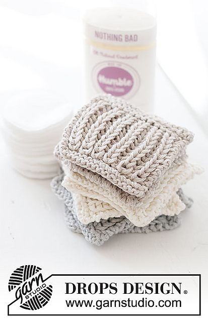 0-1495 Ribbed Scrubbies