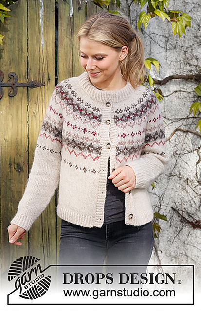 217-8 Mistletoe Kisses Jacket