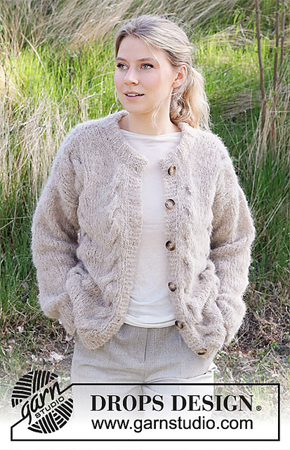 215-19 Swirling Smoke Jacket