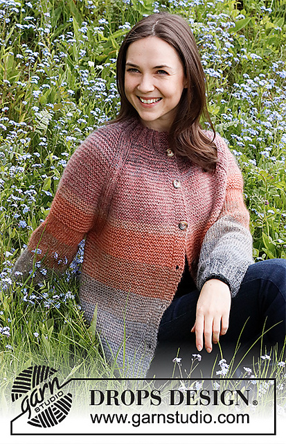 217-25 Sunsets Glow Jacket