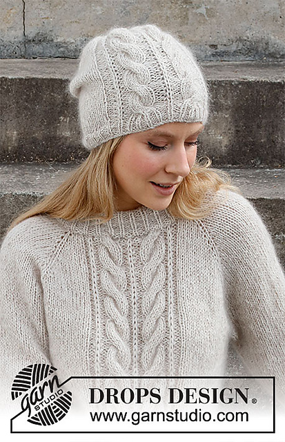 215-4 b Herringbone Hill Hat