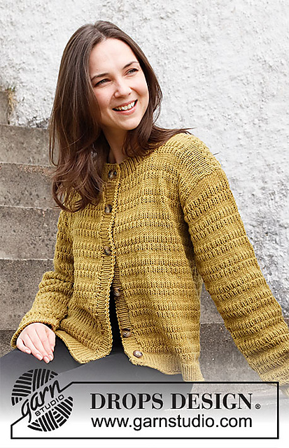215-17 Mustard Seeds Cardigan