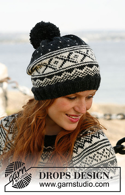 131-13 Nordic Nights Hat