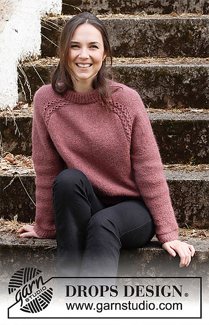 218-11 Alpenglow Sweater