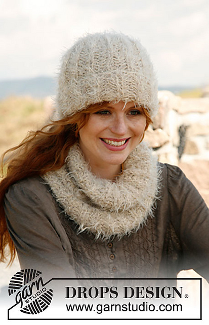 131-32 a - Cozy Hat