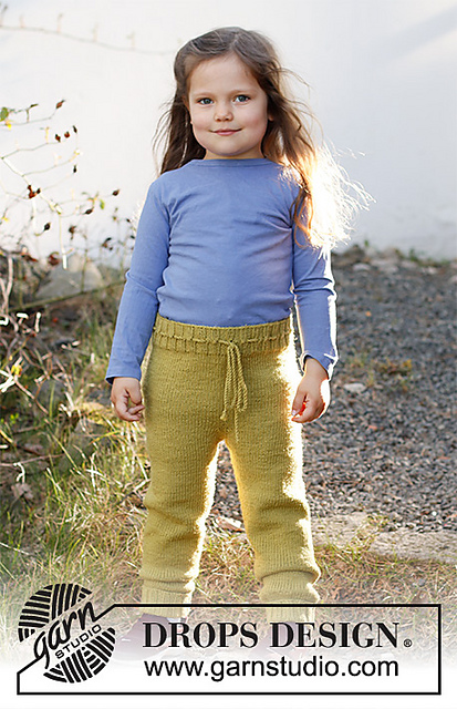 s37-8 Autumn Adventures Trousers