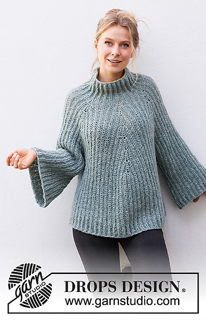 215-12 Dublin Winter Sweater