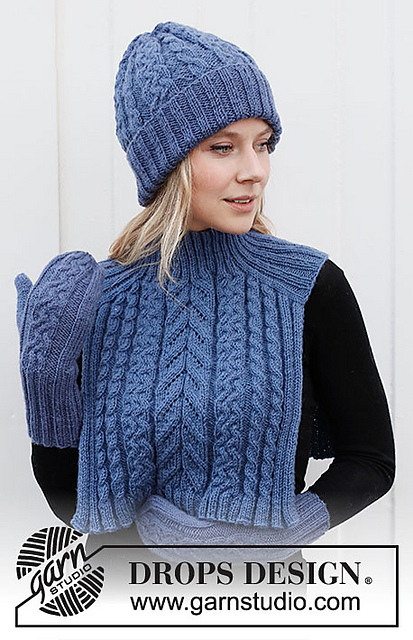 214-25 a Cool Cables Set, Hat