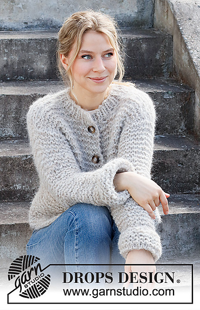 215-34 Campfire Snuggles Cardigan