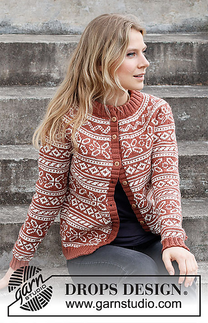 217-18 Love Links Jacket
