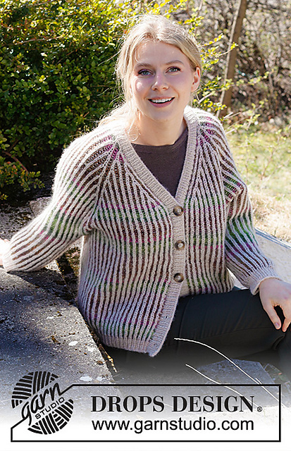 218-25 Dancing Aurora Jacket