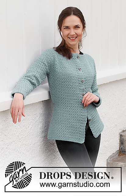 216-34 Grey Owl Jacket