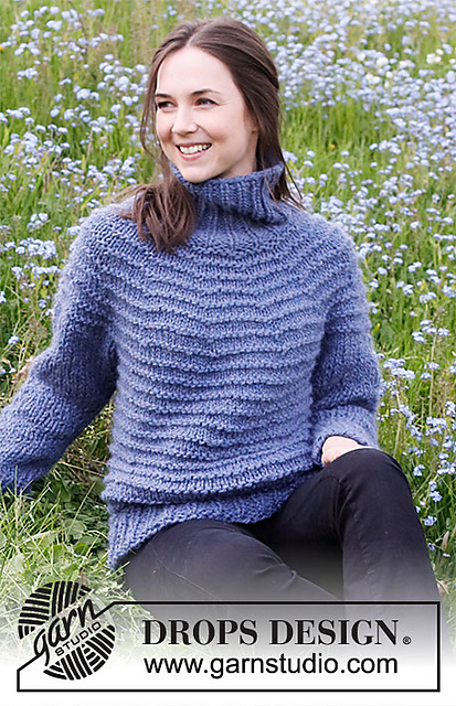 216-26 Skipping Stones Sweater