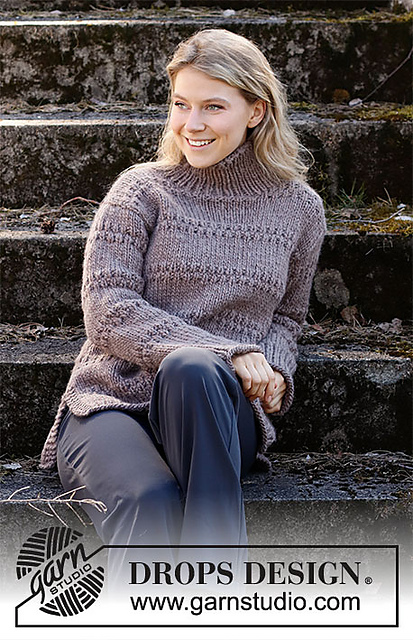 216-19 Cobblestone Sweater