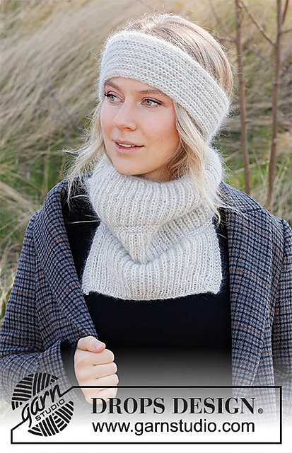 214-44 a Winter Companions, Headband