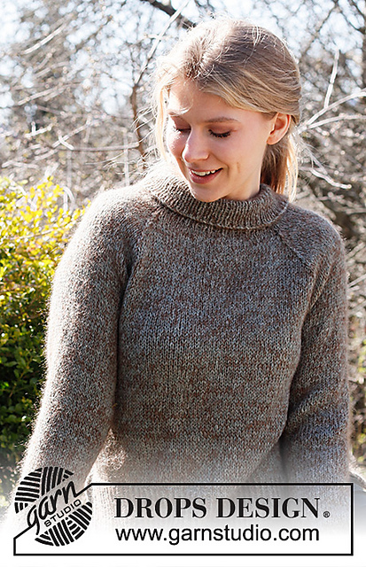 216-22 North Woods Sweater