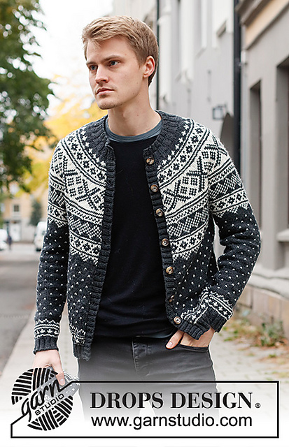 219-13 Winters Night Enchantment Jacket