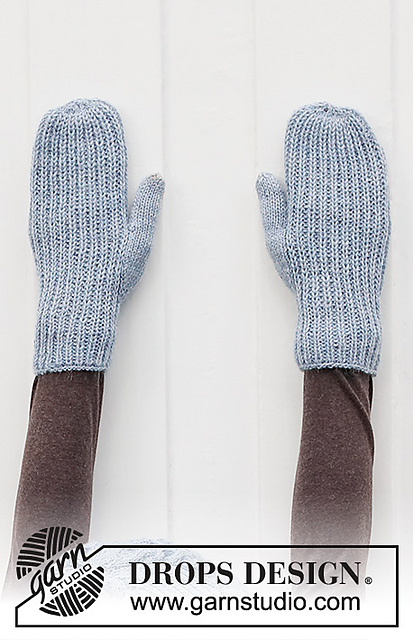 214-29 b City Sweetheart, Mittens