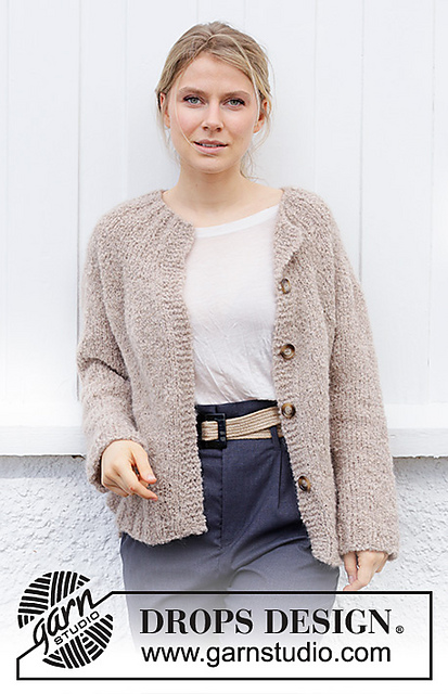 218-29 Casual Indulgence Jacket