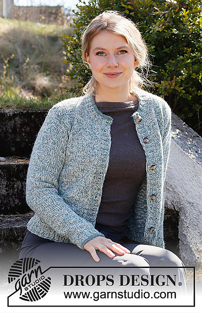 215-32 Mists of Dover Jacket