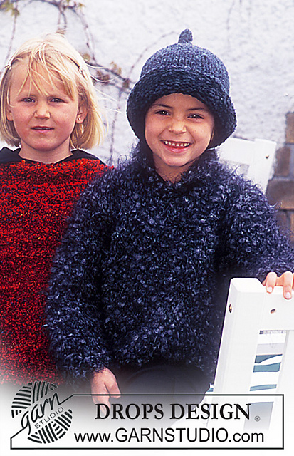 63-22 Children’s sweater