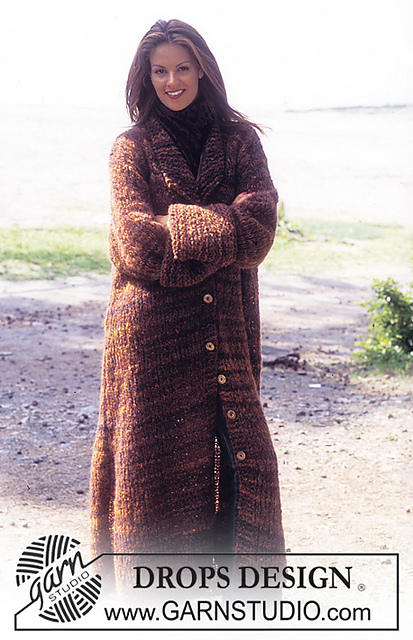 75-10 Long coat