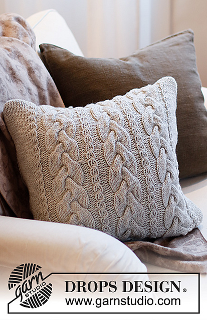 215-42 Columns of Valhalla Pillow