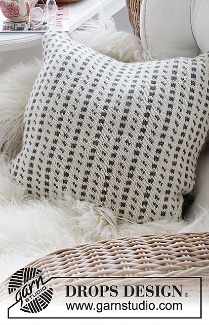 0-1521 Reykjavik Pillow